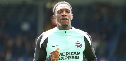 Chelsea in advanced talks to sign Brighton striker Welbeck