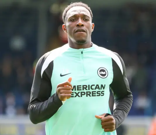 Chelsea in advanced talks to sign Brighton striker Welbeck