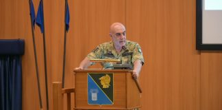 Il Comando Logistico dell’Esercito organizza un seminario su logistica, guerra ibrida e resilienza informativa