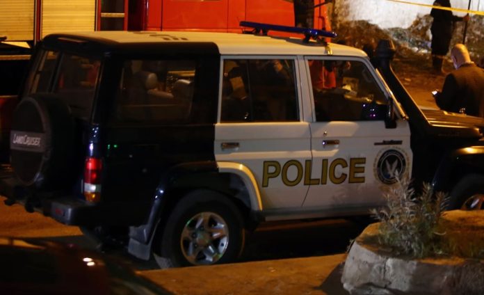 polizia egiziana