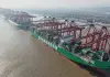 Cina ospita otto dei primi dieci porti al mondo per volume di merci movimentate
