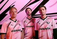 Il Palermo Fc presenta il nuovo home kit Puma della stagione 2026/2027