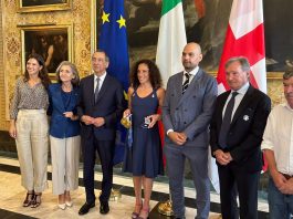 Consegnato l’Ambrogino d’oro a Federica Brignone: “Un orgoglio rappresentare una città”