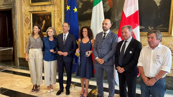Brignone Ambrogino d'oro