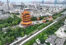 Cina: aggiornato l’orario ferroviario con più treni passeggeri e merci (1)