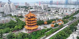 Cina: aggiornato l’orario ferroviario con più treni passeggeri e merci (1)