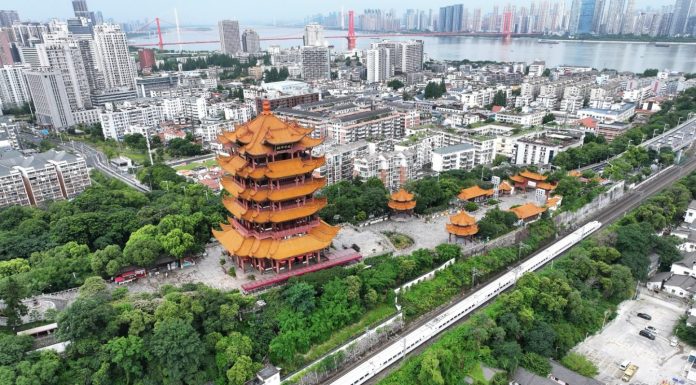 Cina: aggiornato l’orario ferroviario con più treni passeggeri e merci (1)