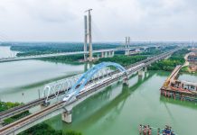 Cina: aggiornato l’orario ferroviario con più treni passeggeri e merci (3)
