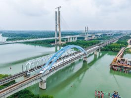 Cina: aggiornato l’orario ferroviario con più treni passeggeri e merci (3)