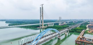 Cina: aggiornato l’orario ferroviario con più treni passeggeri e merci (3)