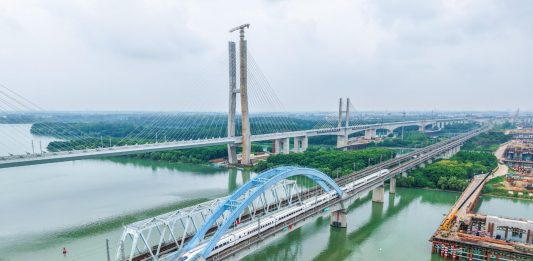 Cina: aggiornato l’orario ferroviario con più treni passeggeri e merci (3)
