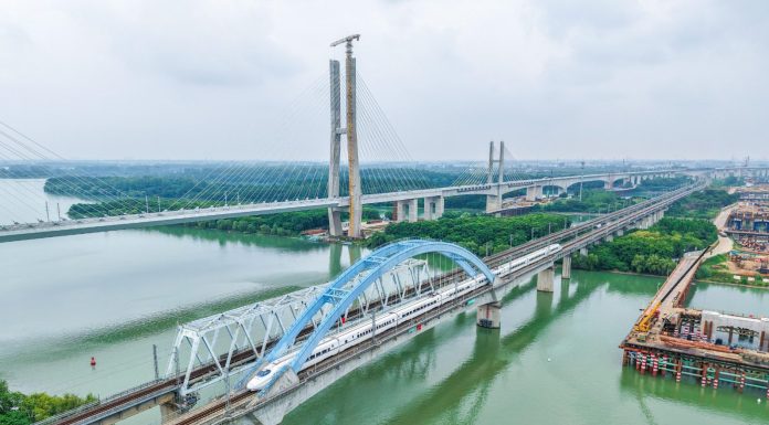 Cina: aggiornato l’orario ferroviario con più treni passeggeri e merci (3)