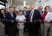 Asl Roma 6, Rocca inaugura la nuova Casa della Comunità di Lariano