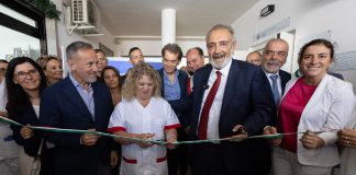 Asl Roma 6, Rocca inaugura la nuova Casa della Comunità di Lariano