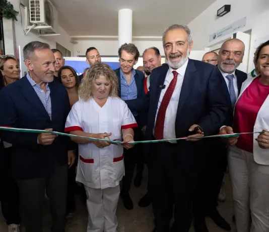 Asl Roma 6, Rocca inaugura la nuova Casa della Comunità di Lariano