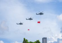 Cina: Hong Kong celebra il 29esimo anniversario del ritorno alla madrepatria (2)