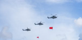 Cina: Hong Kong celebra il 29esimo anniversario del ritorno alla madrepatria (2)