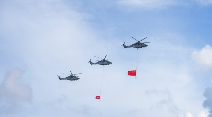 Cina: Hong Kong celebra il 29esimo anniversario del ritorno alla madrepatria (2)