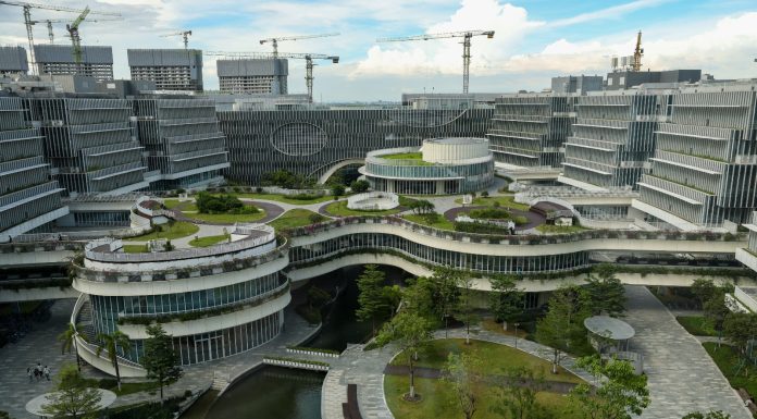 Cina: a Guangzhou il modello innovativo della HKUST (1)