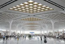 Cina: inaugurata la stazione ferroviaria di Xi’an Est (2)