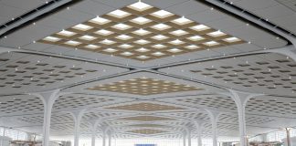 Cina: inaugurata la stazione ferroviaria di Xi’an Est (2)