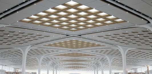 Cina: inaugurata la stazione ferroviaria di Xi’an Est (2)