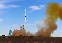 Cina: lanciato satellite per monitoraggio marino Haiyang-2E