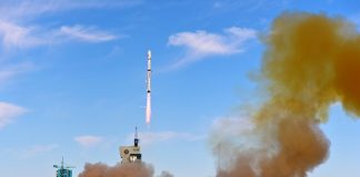 Cina: lanciato satellite per monitoraggio marino Haiyang-2E