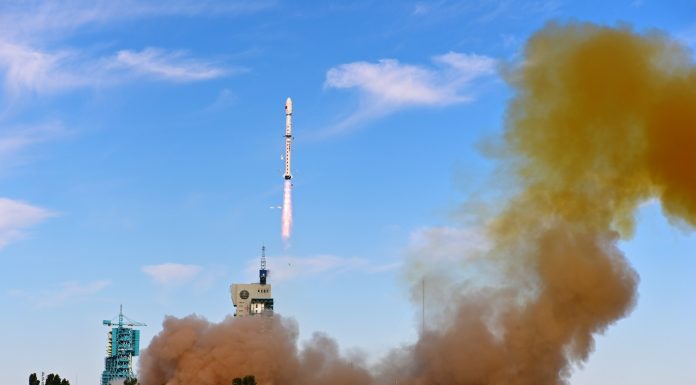 Cina: lanciato satellite per monitoraggio marino Haiyang-2E