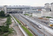 Cina: Guangdong, aperta la stazione ferroviaria di Foshan (2)