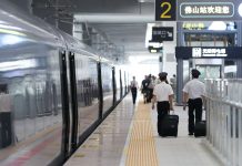 Cina: Guangdong, aperta la stazione ferroviaria di Foshan (3)