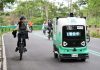 Cina: a Huizhou le e-bike ADO con sensori basati sull’IA (3)