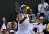 Wimbledon: Zhang Shuai affronta Muchova al secondo turno (1)