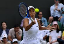 Wimbledon: Zhang Shuai affronta Muchova al secondo turno (1)