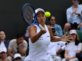Wimbledon: Zhang Shuai affronta Muchova al secondo turno (1)
