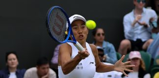 Wimbledon: Zhang Shuai affronta Muchova al secondo turno (1)