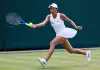 Wimbledon: Zhang Shuai affronta Muchova al secondo turno (2)