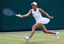Wimbledon: Zhang Shuai affronta Muchova al secondo turno (2)