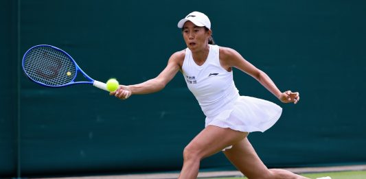 Wimbledon: Zhang Shuai affronta Muchova al secondo turno (2)