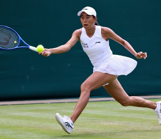 Wimbledon: Zhang Shuai affronta Muchova al secondo turno (2)