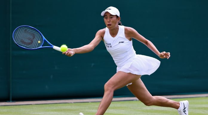 Wimbledon: Zhang Shuai affronta Muchova al secondo turno (2)