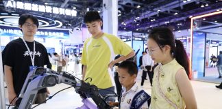 Cina: a Pechino al via la Global Digital Economy Conference 2026 (3)
