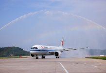 Cina: Air China lancia collegamento diretto Pechino-Venezia