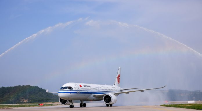 Cina: Air China lancia collegamento diretto Pechino-Venezia