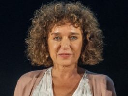 Valeria Golino, Mario Martone e Ippolita Di Majo ricevono il Premio Gruppo Arena della XX edizione del SalinaDocFest