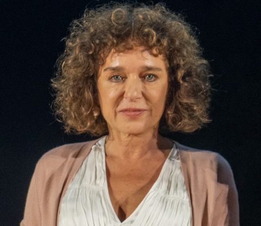 Valeria Golino, Mario Martone e Ippolita Di Majo ricevono il Premio Gruppo Arena della XX edizione del SalinaDocFest