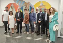 Napoli, un bene confiscato alla camorra diventa il centro giovani Azul a Scampia