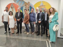 Napoli, un bene confiscato alla camorra diventa il centro giovani Azul a Scampia