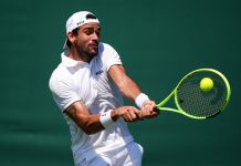 Berrettini e Sonego volano al terzo turno di Wimbledon, Grant eliminata. In campo Cobolli