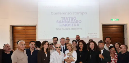 Il Teatro Sannazaro trova casa e riparte in accordo col Comune di Napoli